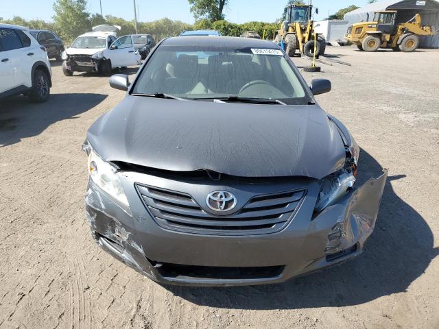 4T1BE46KX9U823921 - 2009 TOYOTA CAMRY BASE GRAY photo 5