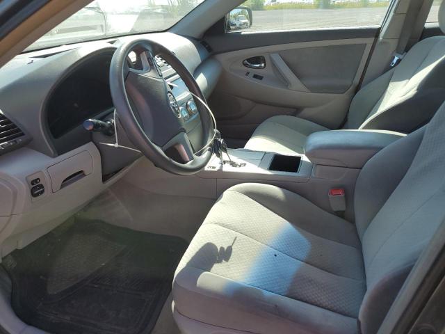 4T1BE46KX9U823921 - 2009 TOYOTA CAMRY BASE GRAY photo 7