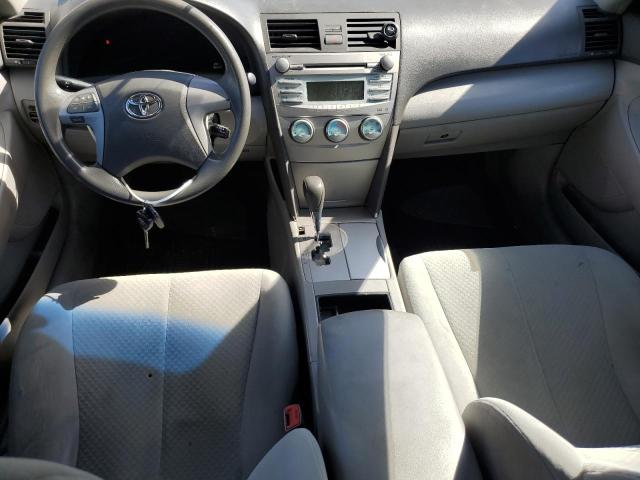 4T1BE46KX9U823921 - 2009 TOYOTA CAMRY BASE GRAY photo 8