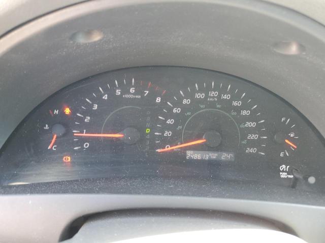 4T1BE46KX9U823921 - 2009 TOYOTA CAMRY BASE GRAY photo 9