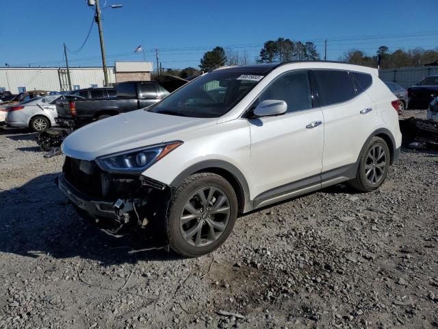 2017 HYUNDAI SANTA FE S, 