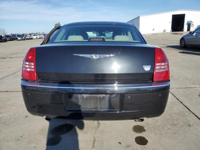 2C3AA63H15H171448 - 2005 CHRYSLER 300C BLACK photo 6