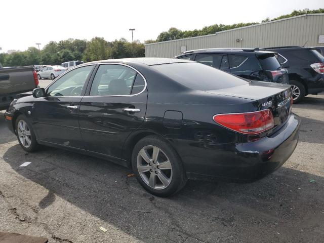 JTHBA30GX65169022 - 2006 LEXUS ES 330 BLACK photo 2