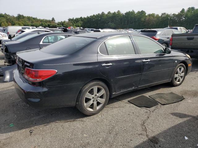JTHBA30GX65169022 - 2006 LEXUS ES 330 BLACK photo 3