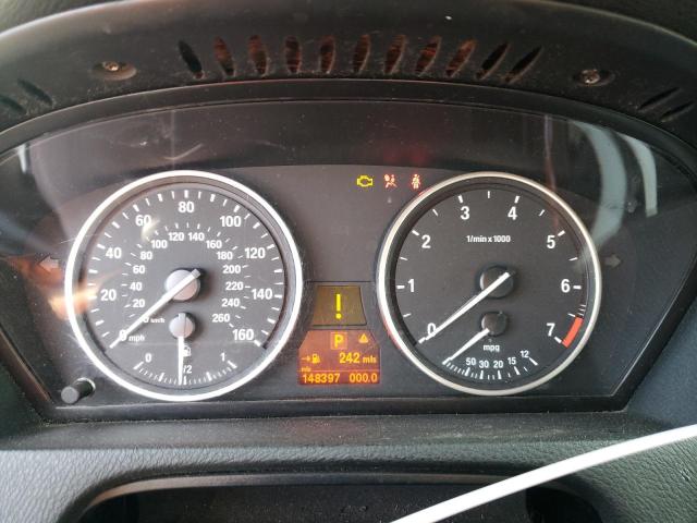 5UXFE83529L171618 - 2009 BMW X5 XDRIVE48I Mavi foto 9