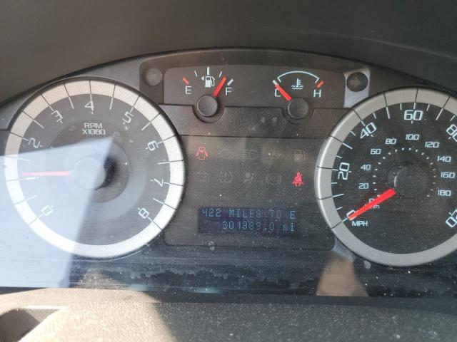 1FMCU0D75BKA25729 - 2011 FORD ESCAPE XLT BLUE photo 9