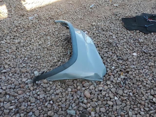 3TMDZ5BN8JM049832 - 2018 TOYOTA TACOMA DOUBLE CAB Silber Foto 12