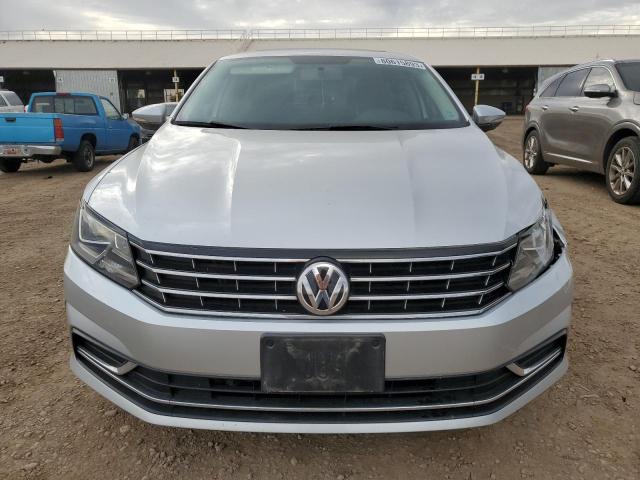 1VWBT7A39GC006337 - 2016 VOLKSWAGEN PASSAT SE SILVER photo 5