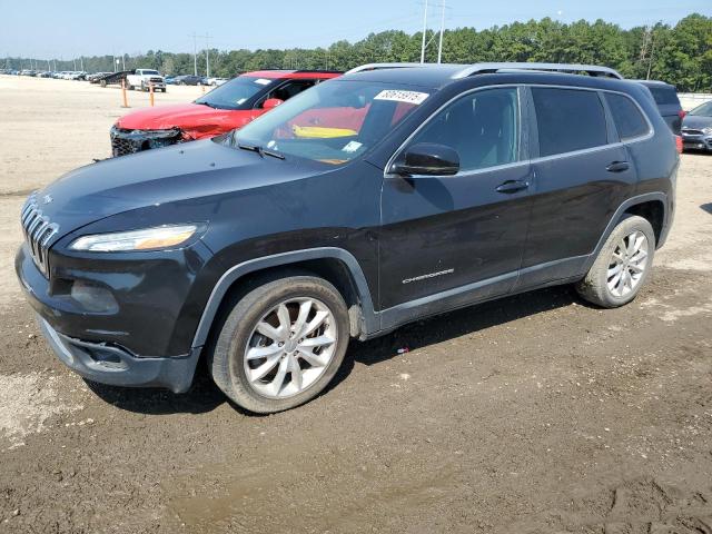 2014 JEEP CHEROKEE LIMITED, 