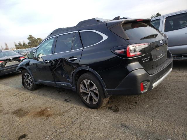 4S4BTGPD4L3164996 - 2020 SUBARU OUTBACK TOURING LDL შავი ფოტო 2