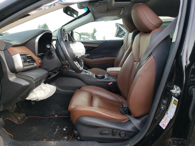 4S4BTGPD4L3164996 - 2020 SUBARU OUTBACK TOURING LDL შავი ფოტო 7