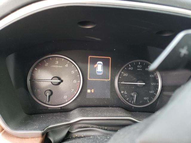 4S4BTGPD4L3164996 - 2020 SUBARU OUTBACK TOURING LDL შავი ფოტო 9