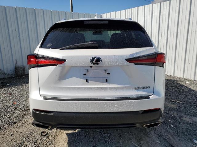 JTJYARBZ1J2106945 - 2018 LEXUS NX 300 BASE Ağ foto 6