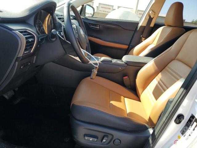 JTJYARBZ1J2106945 - 2018 LEXUS NX 300 BASE Ağ foto 7