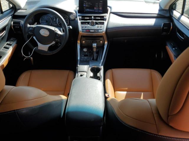 JTJYARBZ1J2106945 - 2018 LEXUS NX 300 BASE Ağ foto 8