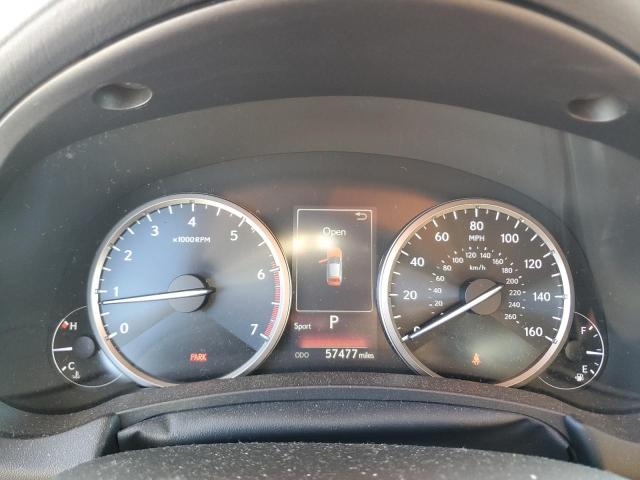 JTJYARBZ1J2106945 - 2018 LEXUS NX 300 BASE Ağ foto 9