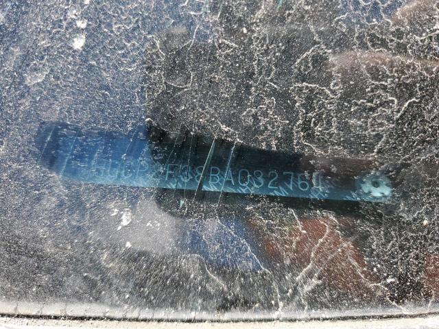 1HGCP2F38BA032764 - 2011 HONDA ACCORD LX BURGUNDY photo 12