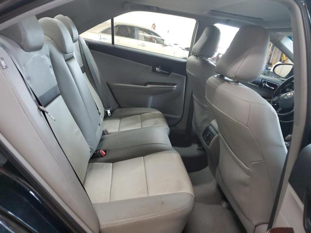 4T4BF1FK9CR194421 - 2012 TOYOTA CAMRY BASE BLUE photo 10