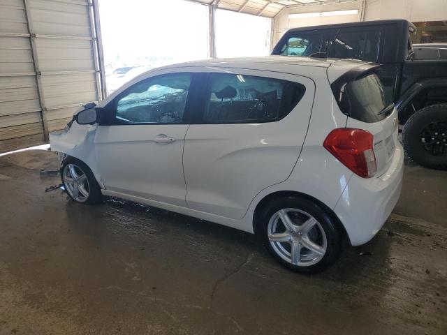 KL8CB6SA8LC413439 - 2020 CHEVROLET SPARK LS თეთრი ფოტო 2