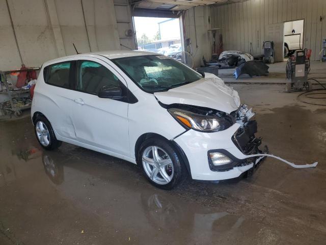 KL8CB6SA8LC413439 - 2020 CHEVROLET SPARK LS თეთრი ფოტო 4