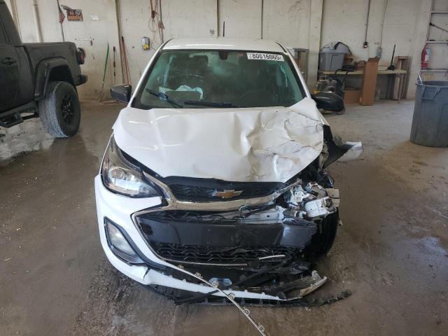 KL8CB6SA8LC413439 - 2020 CHEVROLET SPARK LS თეთრი ფოტო 5