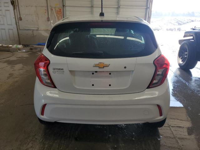 KL8CB6SA8LC413439 - 2020 CHEVROLET SPARK LS თეთრი ფოტო 6