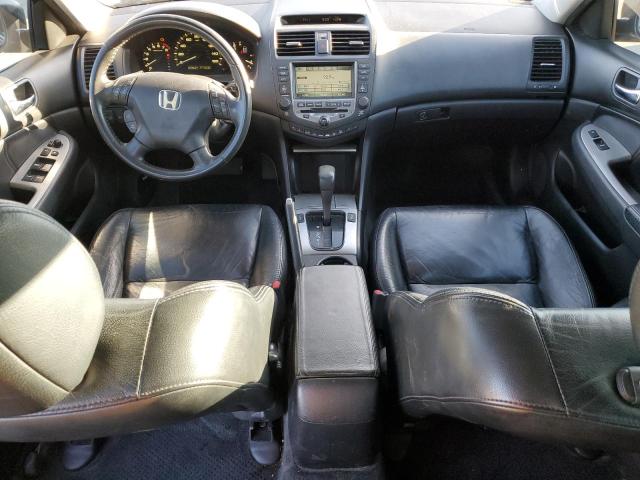 1HGCM66886A058489 - 2006 HONDA ACCORD EX GRAY photo 8