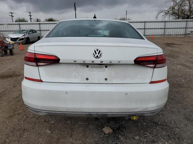 1VWBA7A31NC006089 - 2022 VOLKSWAGEN PASSAT LIMITED EDITION WHITE photo 6