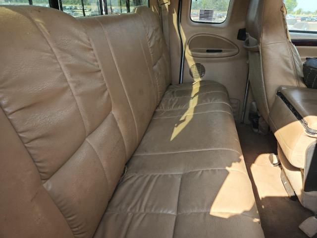 1B7KF2369XJ639551 - 1999 DODGE RAM 2500 WHITE photo 10