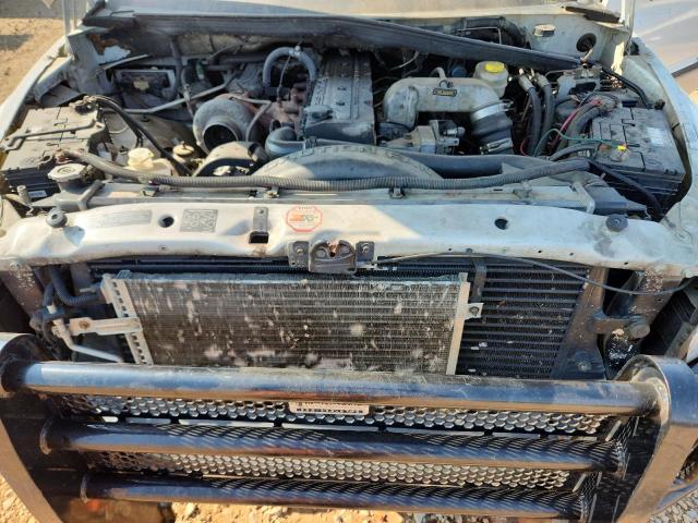 1B7KF2369XJ639551 - 1999 DODGE RAM 2500 WHITE photo 11