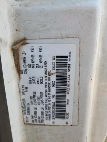 1B7KF2369XJ639551 - 1999 DODGE RAM 2500 WHITE photo 12