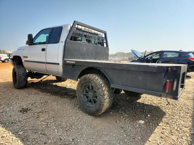 1B7KF2369XJ639551 - 1999 DODGE RAM 2500 WHITE photo 2