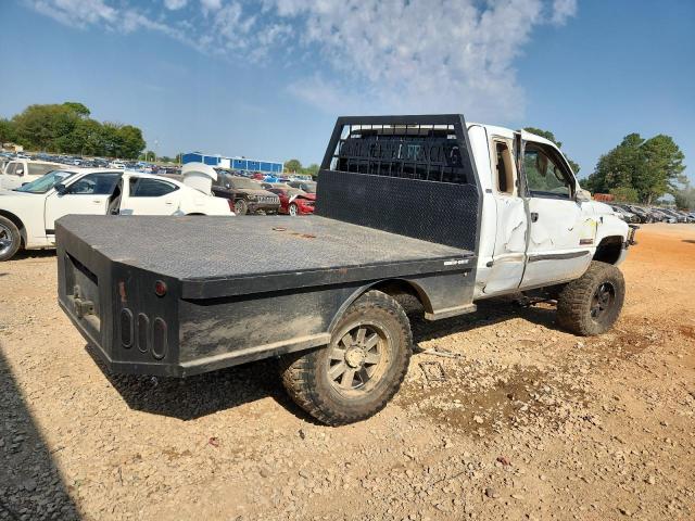 1B7KF2369XJ639551 - 1999 DODGE RAM 2500 WHITE photo 3