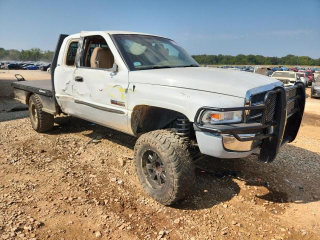 1B7KF2369XJ639551 - 1999 DODGE RAM 2500 WHITE photo 4