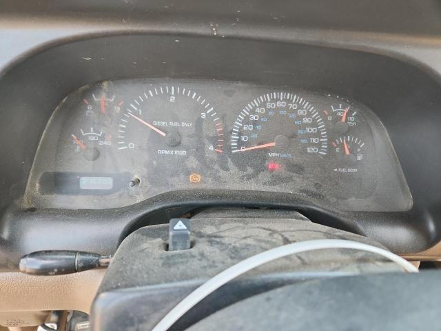 1B7KF2369XJ639551 - 1999 DODGE RAM 2500 WHITE photo 9