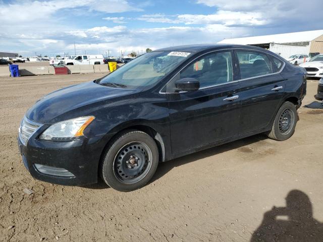 2014 NISSAN SENTRA S, 