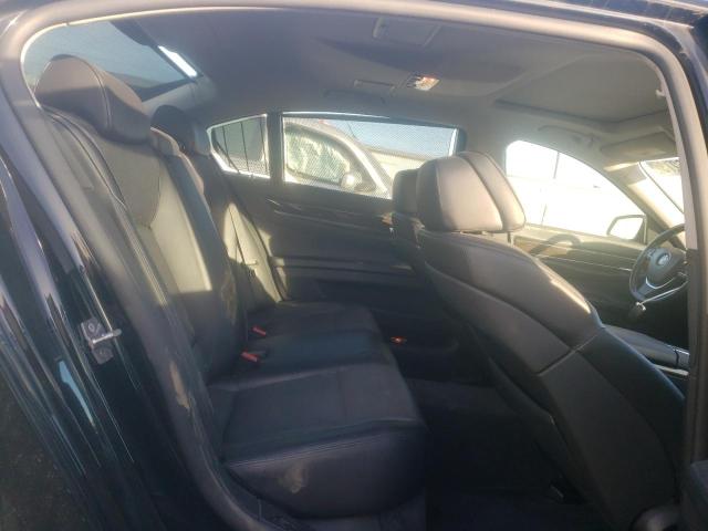 WBAKC8C53CC436881 - 2012 BMW ALPINA B7 LXI Қара фото 10