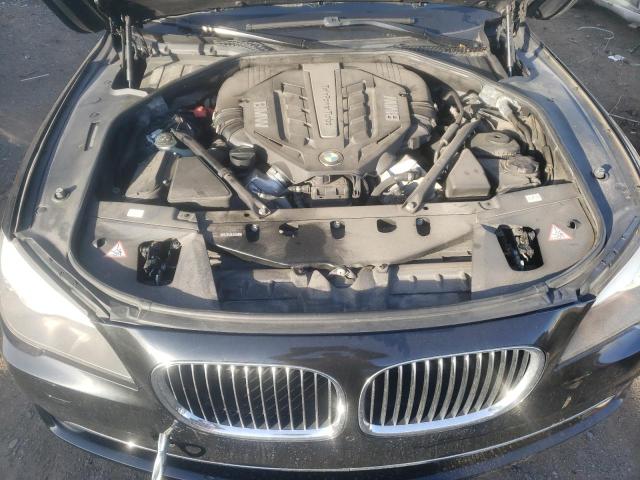 WBAKC8C53CC436881 - 2012 BMW ALPINA B7 LXI Қара фото 11