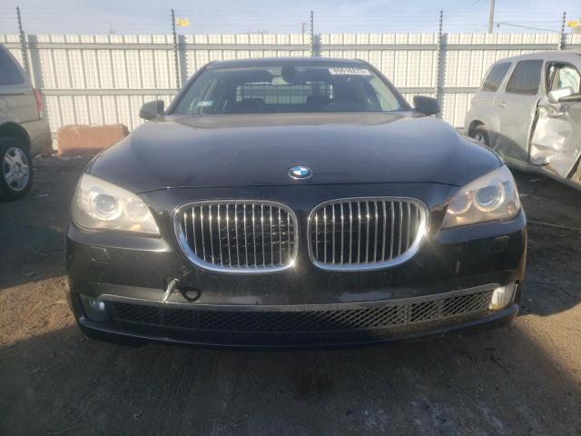 WBAKC8C53CC436881 - 2012 BMW ALPINA B7 LXI Қара фото 5