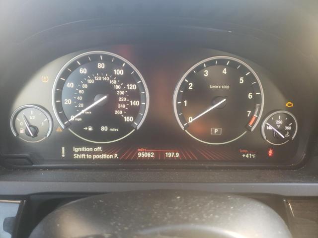 WBAKC8C53CC436881 - 2012 BMW ALPINA B7 LXI Қара фото 9