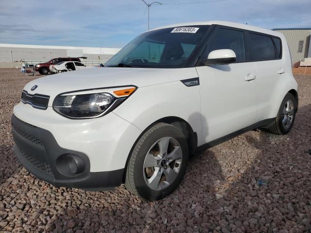 2017 KIA SOUL, 