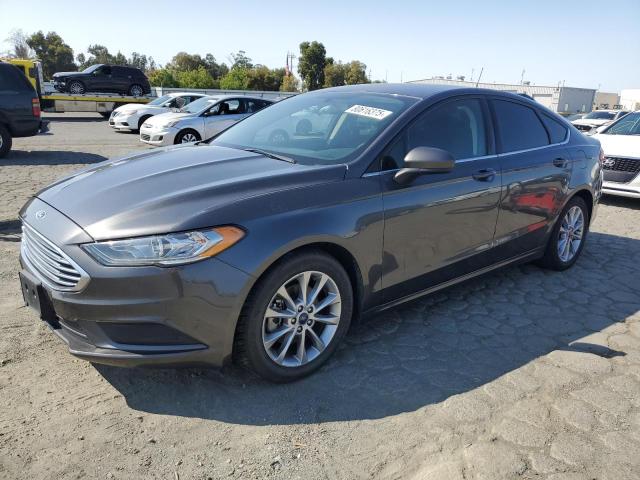 2017 FORD FUSION SE, 