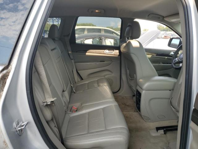 1J4RR4GG0BC507631 - 2011 JEEP GRAND CHER LAREDO Argent photo 10