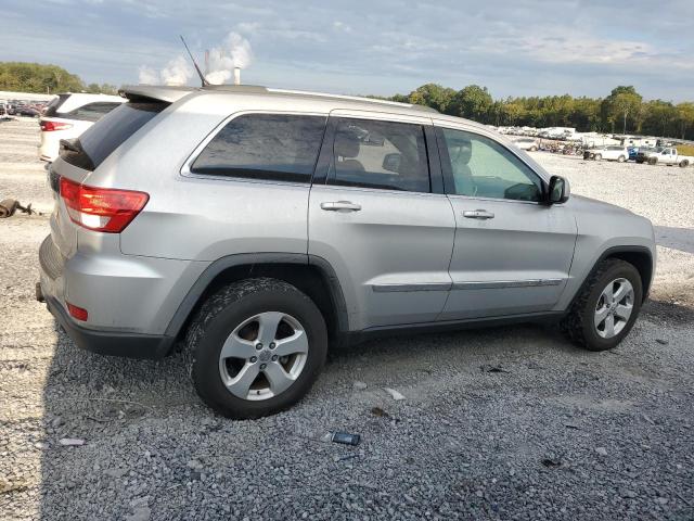 1J4RR4GG0BC507631 - 2011 JEEP GRAND CHER LAREDO Argent photo 3