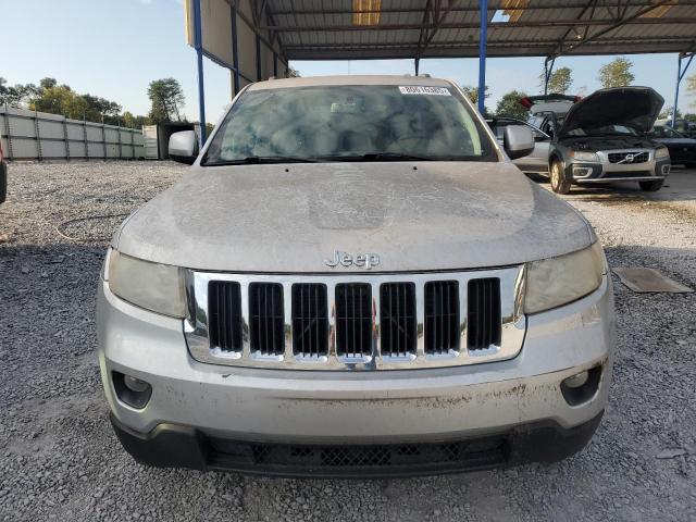 1J4RR4GG0BC507631 - 2011 JEEP GRAND CHER LAREDO Argent photo 5