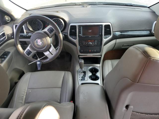 1J4RR4GG0BC507631 - 2011 JEEP GRAND CHER LAREDO Argent photo 8