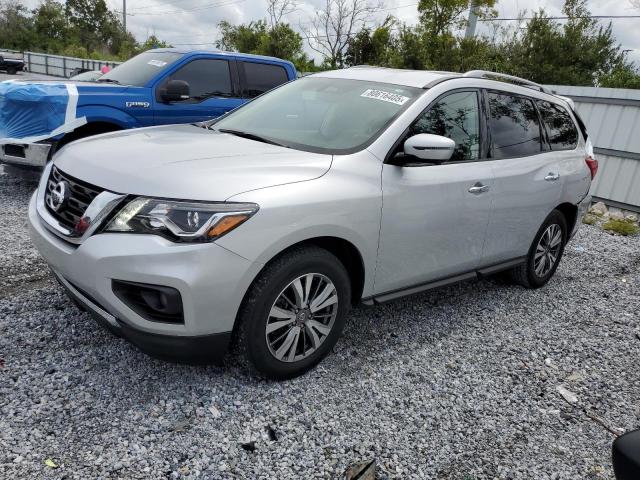 2019 NISSAN PATHFINDER S, 