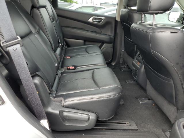 5N1DR2MNXKC631733 - 2019 NISSAN PATHFINDER S SILVER photo 11