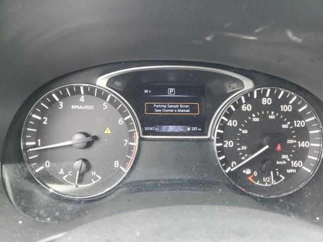 5N1DR2MNXKC631733 - 2019 NISSAN PATHFINDER S SILVER photo 9