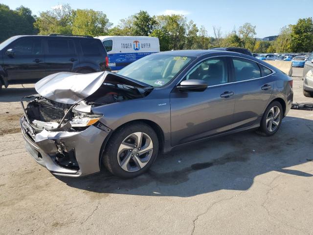 2019 HONDA INSIGHT EX, 